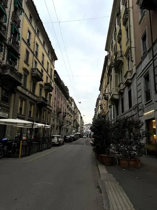 Grazioso Appartamento In Moscova Milan 0*,  Italie