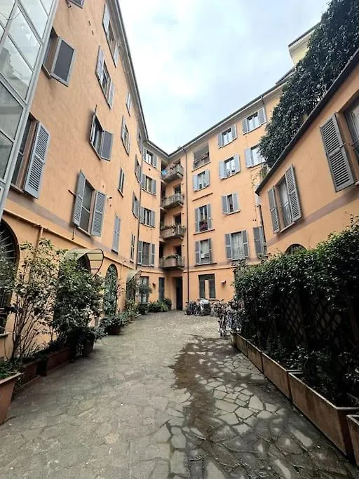 Grazioso Appartamento In Moscova Milan Apartment
